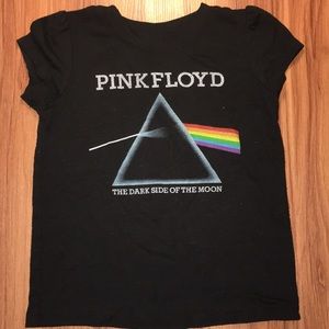 Pink Floyd tee!